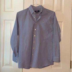 Vineyard Vines Boy’s Shirt. Size 18 (XL)